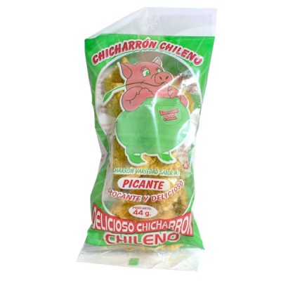 Chicharron Chileno Picante